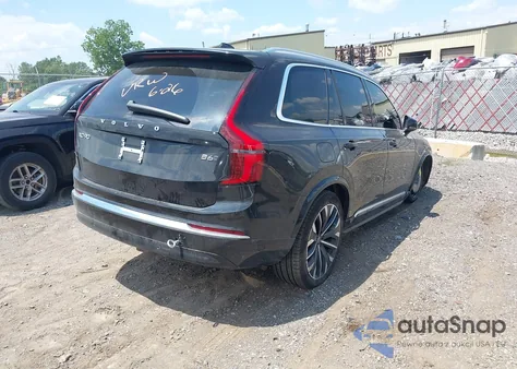 2025 Volvo Xc90 B6 Plus 7-Seater from USA, damaged, VIN YV4062PB3S1366904